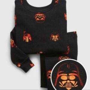 Gap Toddle Pajama Set - Star Wars Darth Vader, 2t